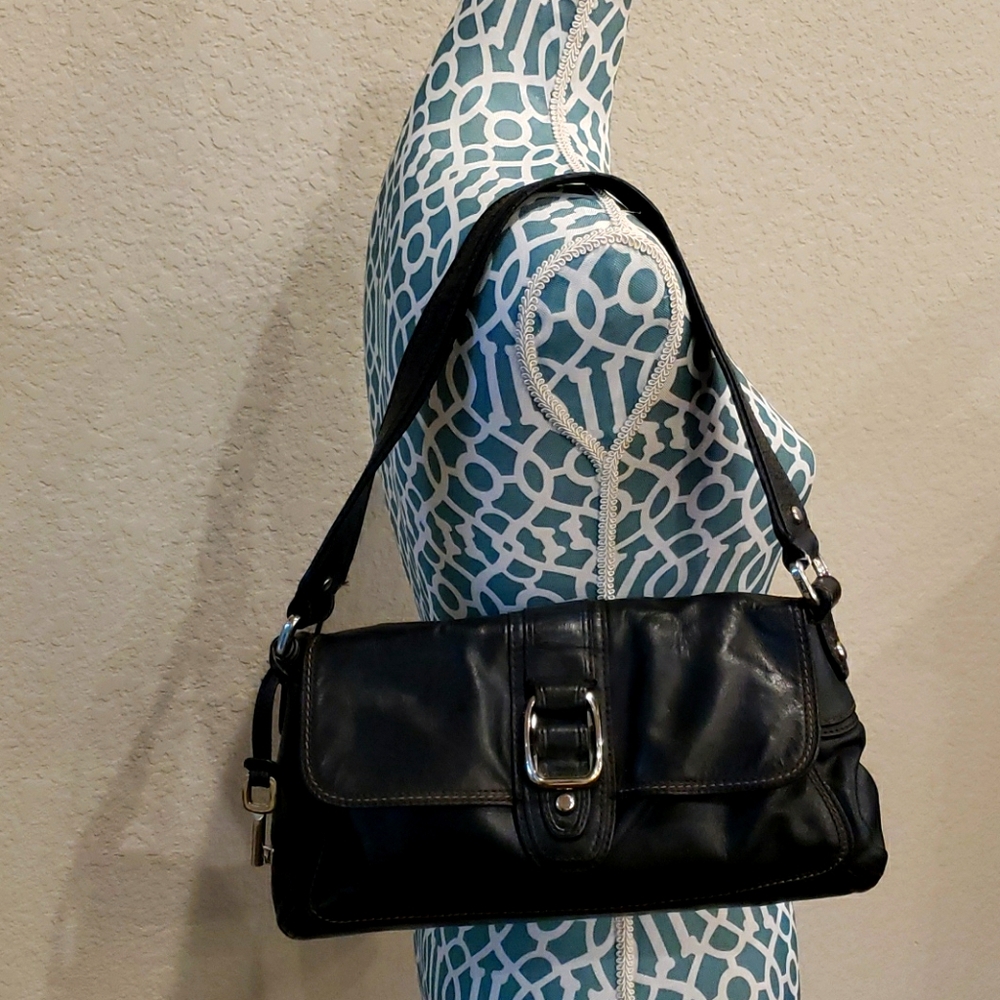 Excellent vintage Fossil Shoulder Bag